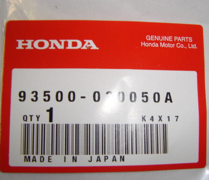 Screw 3x5mm Honda CT70 CT90 OEM-hondanuts-Z50-CT70-QA50-SL70-XR75-parts-NOS-OEM-Honda