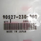 (13) Flat Washer 10.3mm Honda Z50 CT70 SL70  OEM-hondanuts-Z50-CT70-QA50-SL70-XR75-parts-NOS-OEM-Honda
