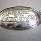 Gas Tank Badge Emblem Set Honda  Z50K2 Minitrail-hondanuts-Z50-CT70-QA50-SL70-XR75-parts-NOS-OEM-Honda