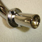 Handlebar Set Honda Z50K1-K2-hondanuts-Z50-CT70-QA50-SL70-XR75-parts-NOS-OEM-Honda