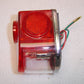(01A) Taillight Assy. w/ Rubber  Z50 CT70 SL70-hondanuts-Z50-CT70-QA50-SL70-XR75-parts-NOS-OEM-Honda