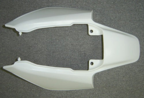(01A, 02A) Plastics Set White Honda Z50R 1988 to 1999-hondanuts-Z50-CT70-QA50-SL70-XR75-parts-NOS-OEM-Honda
