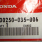 Ignition Condenser Honda CT70H SL70 OEM-hondanuts-Z50-CT70-QA50-SL70-XR75-parts-NOS-OEM-Honda