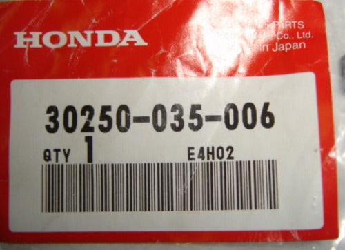 (04A) Ignition Condenser Honda CT70H SL70 OEM-hondanuts-Z50-CT70-QA50-SL70-XR75-parts-NOS-OEM-Honda