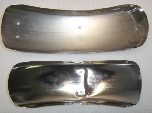 Front & Rear Fender Set Honda CT70K0-78-hondanuts-Z50-CT70-QA50-SL70-XR75-parts-NOS-OEM-Honda