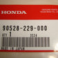 (22) Washer Axle 12.5 CT70 CT90 SL70 XR75 OEM-hondanuts-Z50-CT70-QA50-SL70-XR75-parts-NOS-OEM-Honda