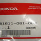 Fork Boot Set Honda CL70 OEM-hondanuts-Z50-CT70-QA50-SL70-XR75-parts-NOS-OEM-Honda