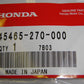 Cable Clip Honda CT70 SL70 XL70 CT90 ST90 OEM-hondanuts-Z50-CT70-QA50-SL70-XR75-parts-NOS-OEM-Honda
