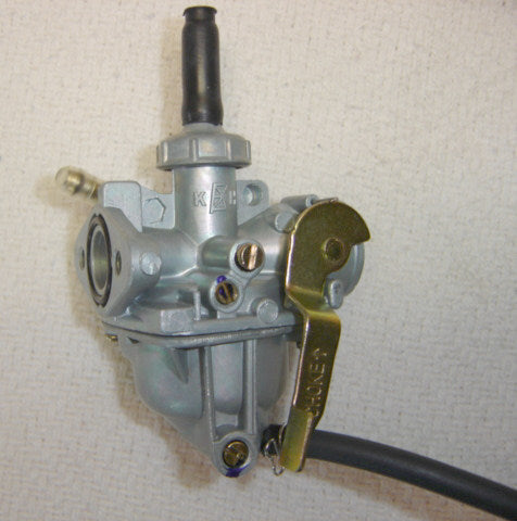 Carburetor Assy. Honda Z50R 1979-99-hondanuts-Z50-CT70-QA50-SL70-XR75-parts-NOS-OEM-Honda