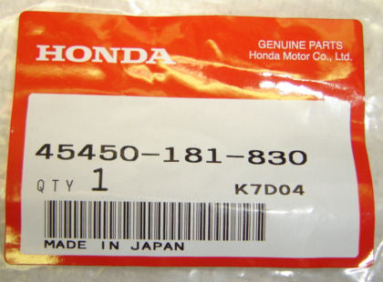 Genuine Honda Front Brake Cable – Z50R 1986-1999 – OEM 45450-181-830 NEW