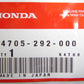 Rubber Grommet Honda SL70K0 OEM-hondanuts-Z50-CT70-QA50-SL70-XR75-parts-NOS-OEM-Honda