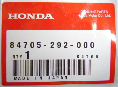 Rubber Grommet Honda SL70K0 OEM-hondanuts-Z50-CT70-QA50-SL70-XR75-parts-NOS-OEM-Honda