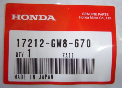(02) Air Filter Plate Honda Z50R Minitrail 1979-1999 OEM-hondanuts-Z50-CT70-QA50-SL70-XR75-parts-NOS-OEM-Honda