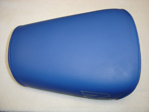 Seat Z50R Blue 1979-87 Reproduction-hondanuts-Z50-CT70-QA50-SL70-XR75-parts-NOS-OEM-Honda