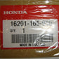 (08) Intake Manifold Gasket Honda Carburetor  Z50R OEM-hondanuts-Z50-CT70-QA50-SL70-XR75-parts-NOS-OEM-Honda