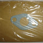 (08) Intake Manifold Gasket Honda Carburetor  Z50R OEM-hondanuts-Z50-CT70-QA50-SL70-XR75-parts-NOS-OEM-Honda