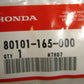 (02) Rubber Grommet Honda Z50R OEM-hondanuts-Z50-CT70-QA50-SL70-XR75-parts-NOS-OEM-Honda