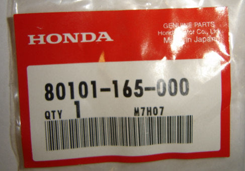 (02) Rubber Grommet Honda Z50R OEM-hondanuts-Z50-CT70-QA50-SL70-XR75-parts-NOS-OEM-Honda