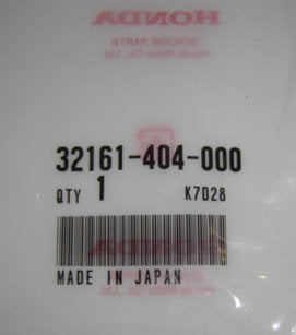 Plastic Tie Strap Honda Z50R 1980-1987  OEM-hondanuts-Z50-CT70-QA50-SL70-XR75-parts-NOS-OEM-Honda