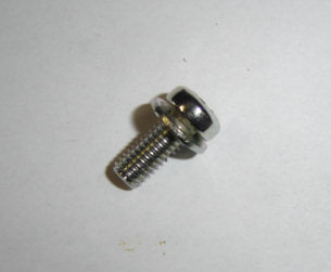 Screw 5x12mm W/ Washer Honda Z50R OEM-hondanuts-Z50-CT70-QA50-SL70-XR75-parts-NOS-OEM-Honda