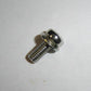 (19) Screw 5x12mm W/ Washer Honda Z50R OEM-hondanuts-Z50-CT70-QA50-SL70-XR75-parts-NOS-OEM-Honda