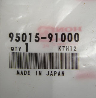 Footpeg Washer Honda Z50K0-K2  OEM-hondanuts-Z50-CT70-QA50-SL70-XR75-parts-NOS-OEM-Honda