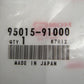 (04)  Footpeg Washer Honda Z50K0-K2  OEM-hondanuts-Z50-CT70-QA50-SL70-XR75-parts-NOS-OEM-Honda