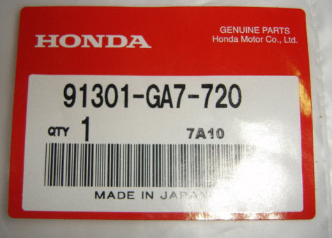 Oring Intake Manifold Honda Z50R  OEM-hondanuts-Z50-CT70-QA50-SL70-XR75-parts-NOS-OEM-Honda