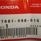 Fuel Tank Reserve Line Honda CT70 K0-1977 OEM-hondanuts-Z50-CT70-QA50-SL70-XR75-parts-NOS-OEM-Honda