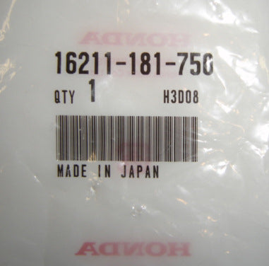 Carburetor Intake Manifold Insulator Honda  Z50R OEM-hondanuts-Z50-CT70-QA50-SL70-XR75-parts-NOS-OEM-Honda