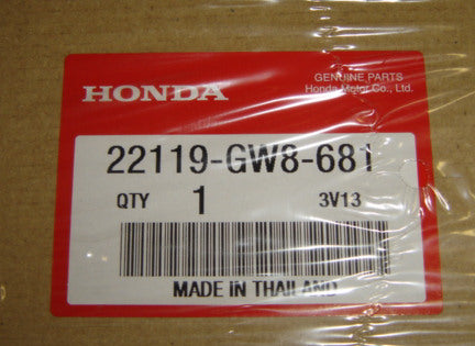 Gasket Clutch Cover Honda Z50R OEM-hondanuts-Z50-CT70-QA50-SL70-XR75-parts-NOS-OEM-Honda