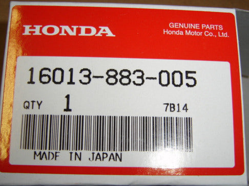 Float Carburetor Honda CT70 78-82 CT110 OEM-hondanuts-Z50-CT70-QA50-SL70-XR75-parts-NOS-OEM-Honda