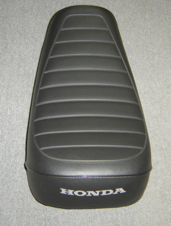 Complete Seat Honda SL350K0 Brand New-hondanuts-Z50-CT70-QA50-SL70-XR75-parts-NOS-OEM-Honda