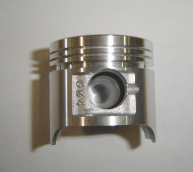 Piston Honda  Z50R 198-1999 XR50R CRF50F OEM-hondanuts-Z50-CT70-QA50-SL70-XR75-parts-NOS-OEM-Honda