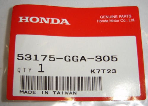 Brake Lever Right Side Honda Z50R OEM-hondanuts-Z50-CT70-QA50-SL70-XR75-parts-NOS-OEM-Honda