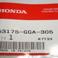 (07) Brake Lever Right Side Honda Z50R OEM-hondanuts-Z50-CT70-QA50-SL70-XR75-parts-NOS-OEM-Honda