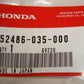(02) Rear Shock Collar Honda CT70 Z50K3-78 Z50R OEM-hondanuts-Z50-CT70-QA50-SL70-XR75-parts-NOS-OEM-Honda