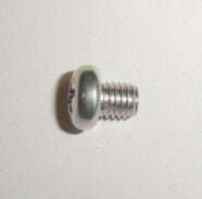 Pan Screw 5x6mm-hondanuts-Z50-CT70-QA50-SL70-XR75-parts-NOS-OEM-Honda