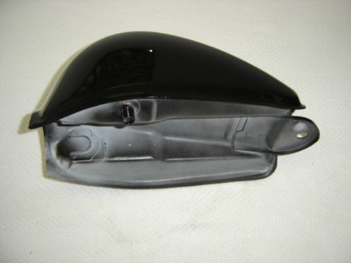 Gas Tank Z50R 1979-87 Black-hondanuts-Z50-CT70-QA50-SL70-XR75-parts-NOS-OEM-Honda