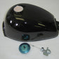 Gas Tank Z50R 1979-87 Black-hondanuts-Z50-CT70-QA50-SL70-XR75-parts-NOS-OEM-Honda
