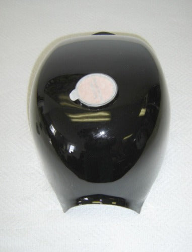 Gas Tank Z50R 1979-87 Black-hondanuts-Z50-CT70-QA50-SL70-XR75-parts-NOS-OEM-Honda