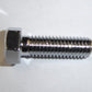 Hex Bolt Chrome  8 x 25mm Honda OEM-hondanuts-Z50-CT70-QA50-SL70-XR75-parts-NOS-OEM-Honda
