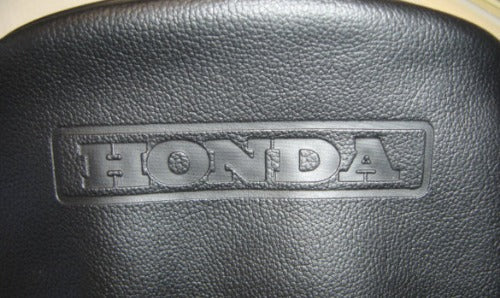 Seat Cover Embossed Z50K3-1978-hondanuts-Z50-CT70-QA50-SL70-XR75-parts-NOS-OEM-Honda