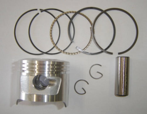 Piston Kit Honda  CT70 1991-94 XR70R CRF70F-hondanuts-Z50-CT70-QA50-SL70-XR75-parts-NOS-OEM-Honda