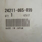 Shift Fork Honda CT70H SL70 CL70  OEM-hondanuts-Z50-CT70-QA50-SL70-XR75-parts-NOS-OEM-Honda
