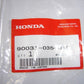 (07) Cylinder Stud A (196mm) Honda Z50 CT70 SL70 OEM-hondanuts-Z50-CT70-QA50-SL70-XR75-parts-NOS-OEM-Honda