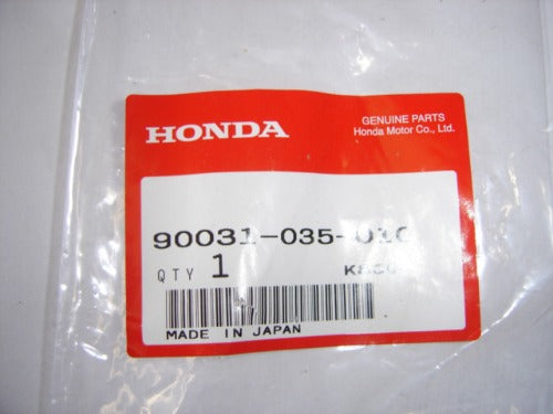 (07) Cylinder Stud A (196mm) Honda Z50 CT70 SL70 OEM-hondanuts-Z50-CT70-QA50-SL70-XR75-parts-NOS-OEM-Honda