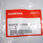(16) Cylinder Stud A (196mm) Honda Z50 CT70 SL70 OEM-hondanuts-Z50-CT70-QA50-SL70-XR75-parts-NOS-OEM-Honda