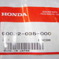 (08) Cylinder Stud B (188mm) Honda Z50 CT70 SL70 OEM-hondanuts-Z50-CT70-QA50-SL70-XR75-parts-NOS-OEM-Honda