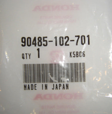 Washer Crankcase Rubber Protector Honda CT90 CT110 ATC70 ATC 90 ATC110  OEM-hondanuts-Z50-CT70-QA50-SL70-XR75-parts-NOS-OEM-Honda